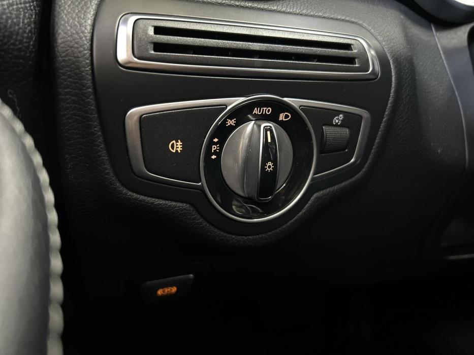 MERCEDES-BENZ C 2016