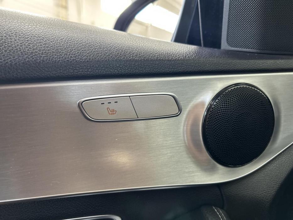 MERCEDES-BENZ C 2016