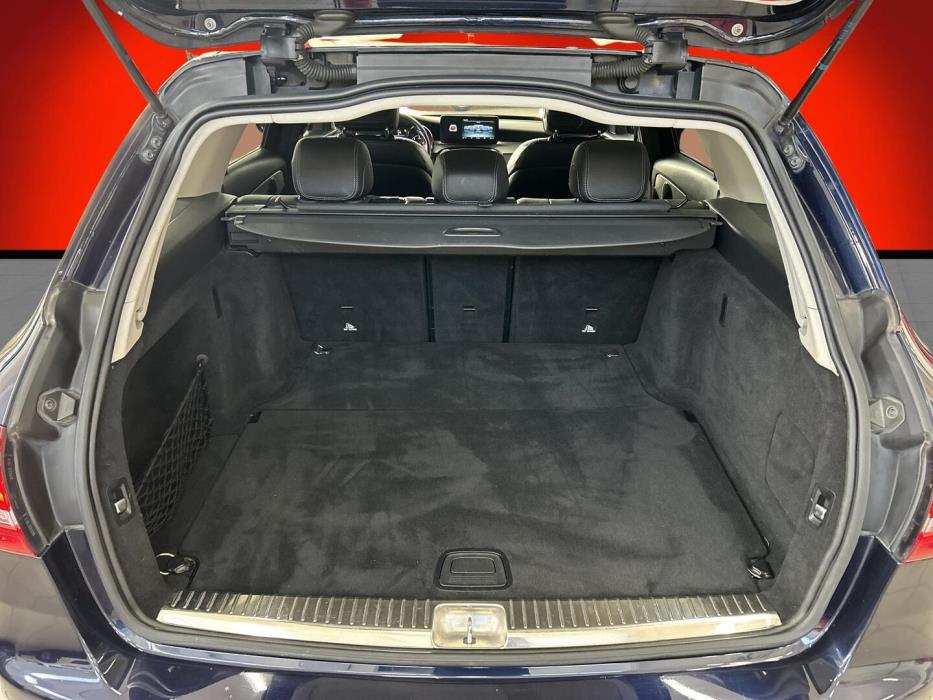 MERCEDES-BENZ C 2016