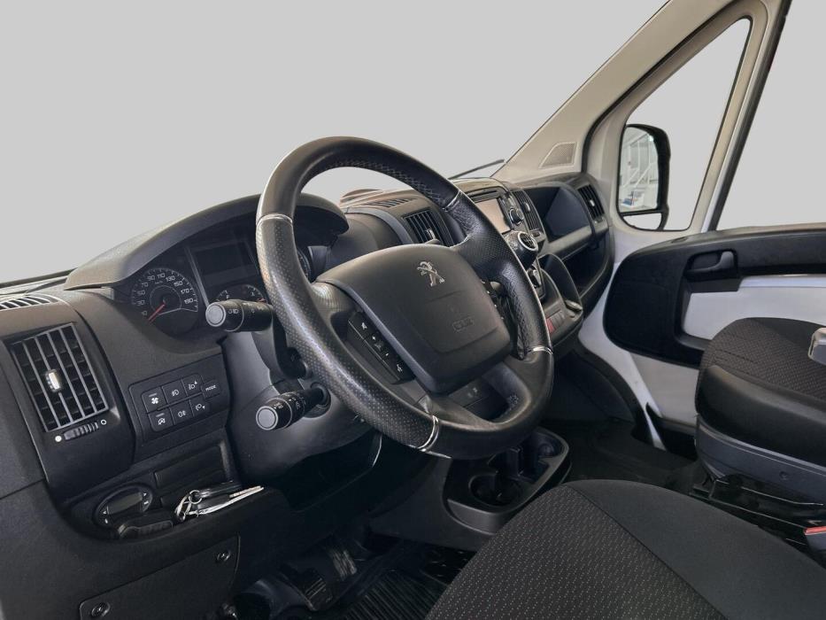 PEUGEOT Boxer 2019