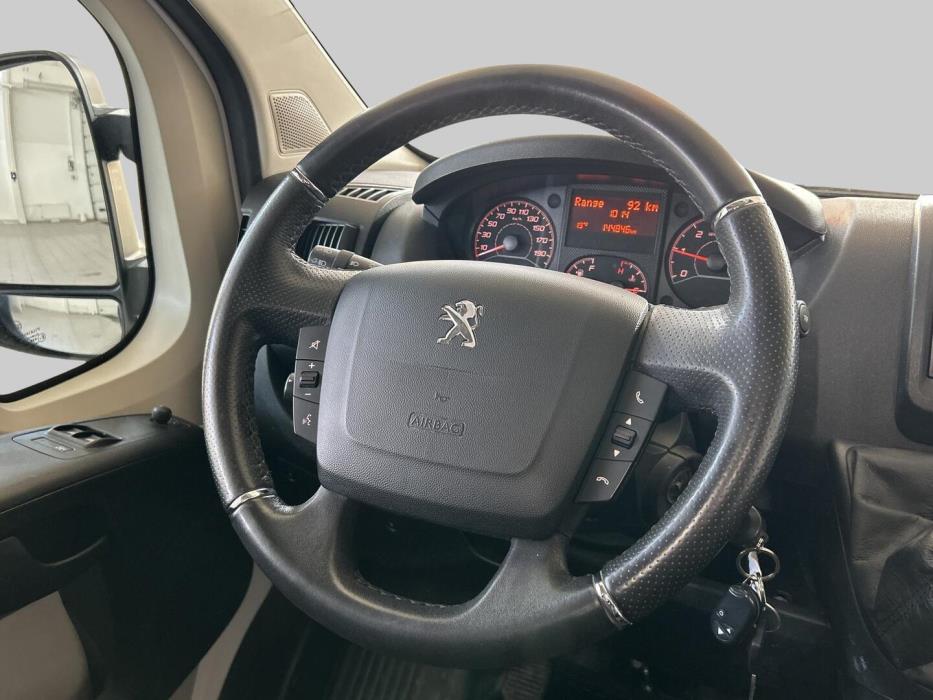 PEUGEOT Boxer 2019