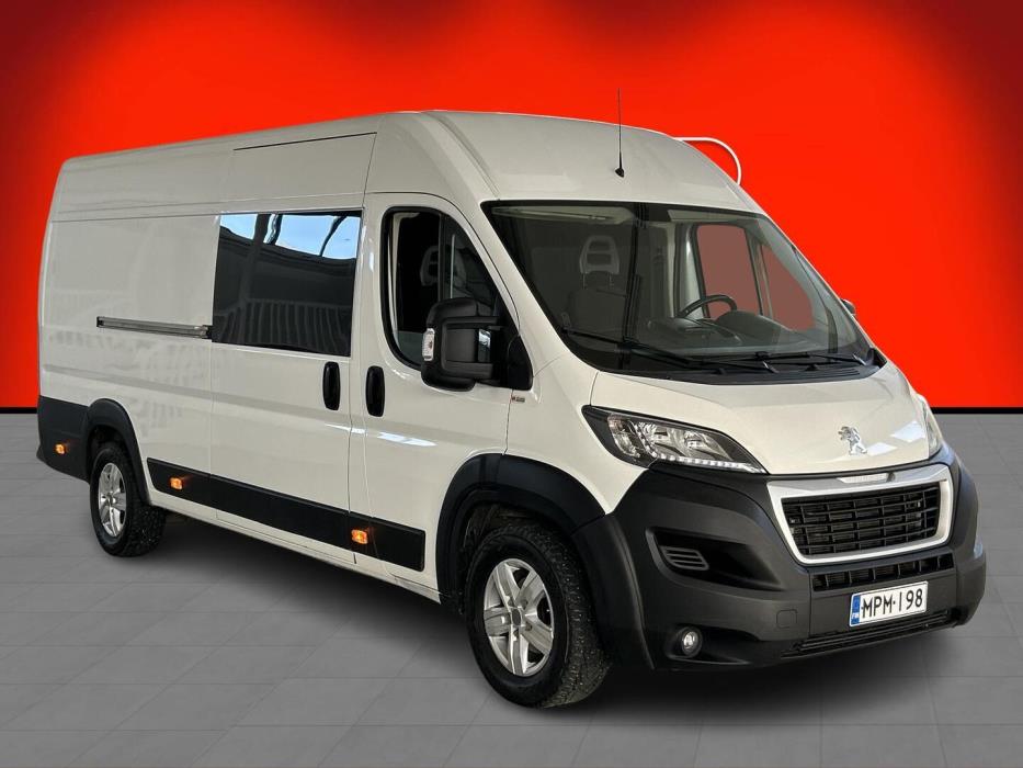 PEUGEOT Boxer 2019