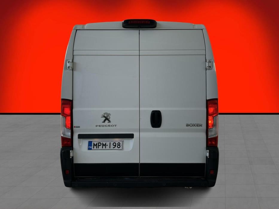 PEUGEOT Boxer 2019