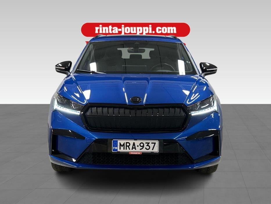 SKODA Enyaq 2023
