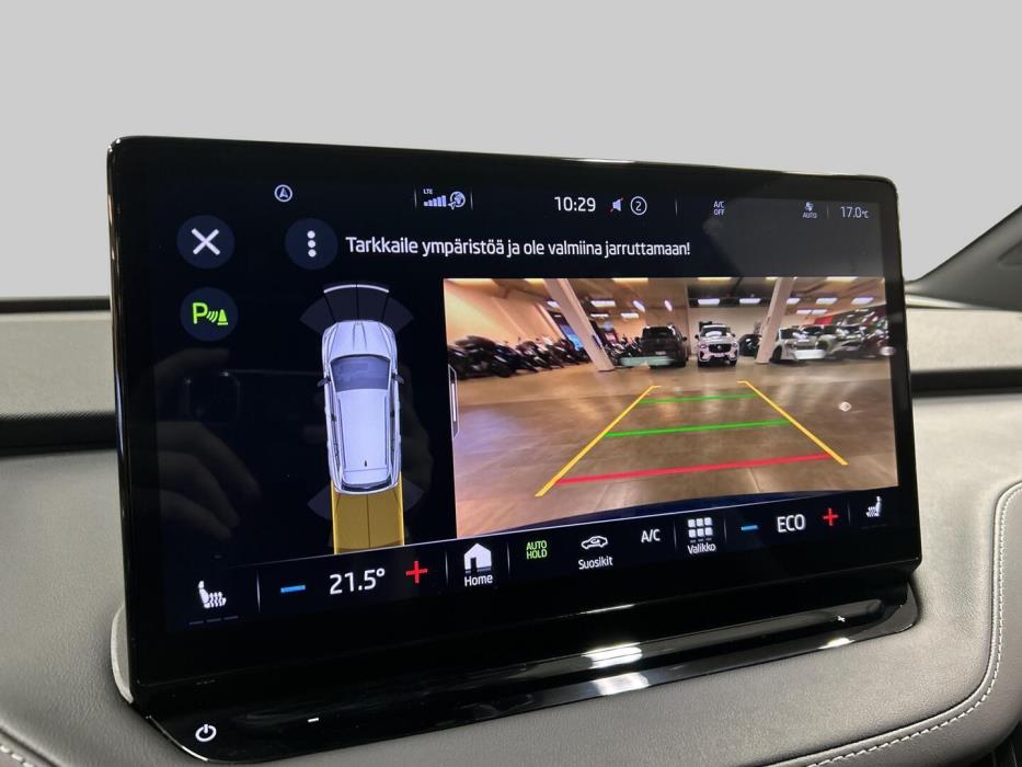 SKODA Enyaq 2023