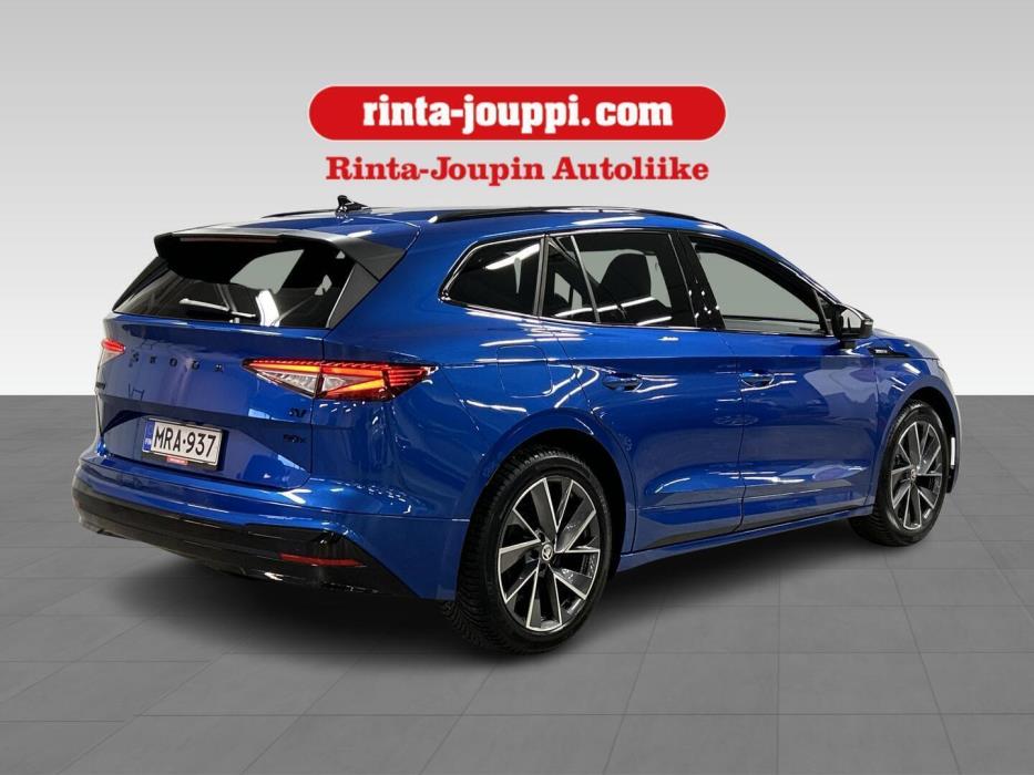 SKODA Enyaq 2023