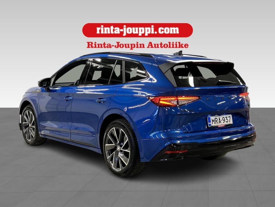 SKODA Enyaq 2023