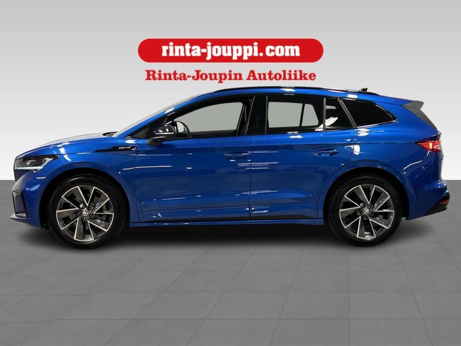 SKODA Enyaq 2023