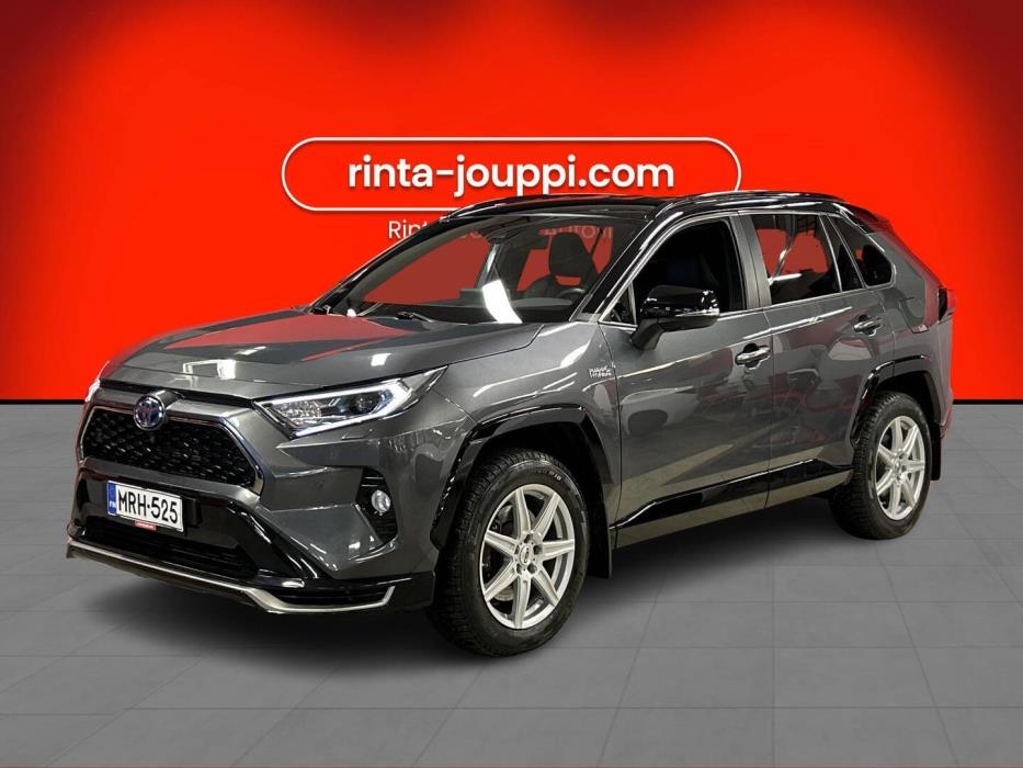 TOYOTA RAV4 PLUG-IN 2021