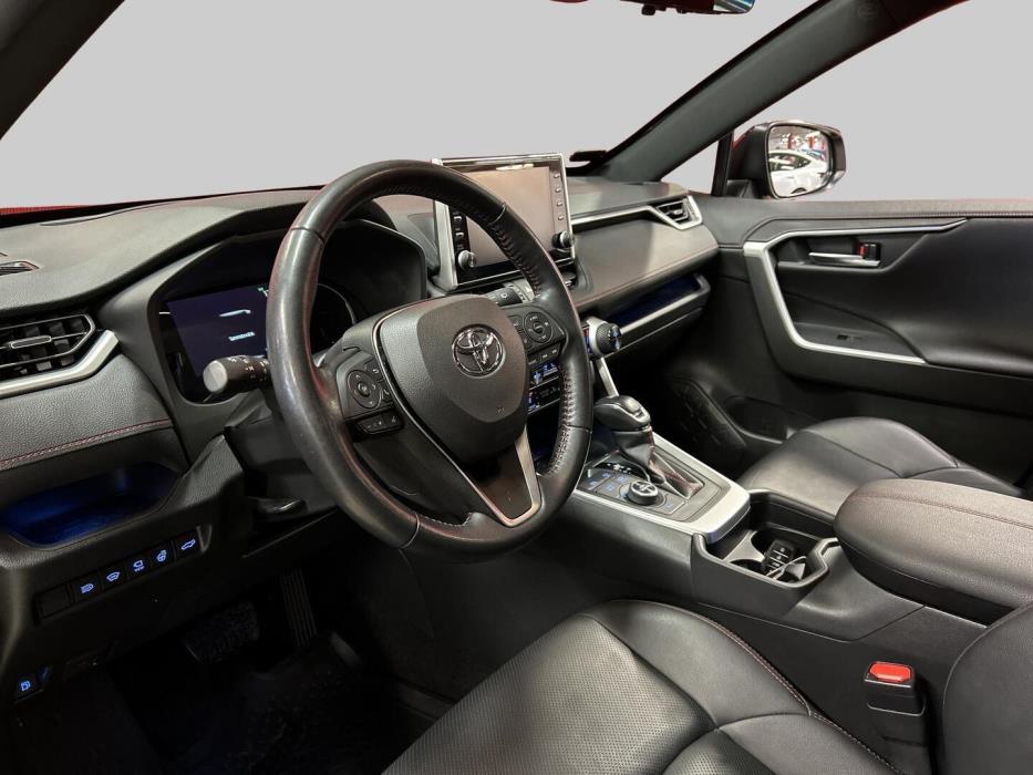 TOYOTA RAV4 PLUG-IN 2021