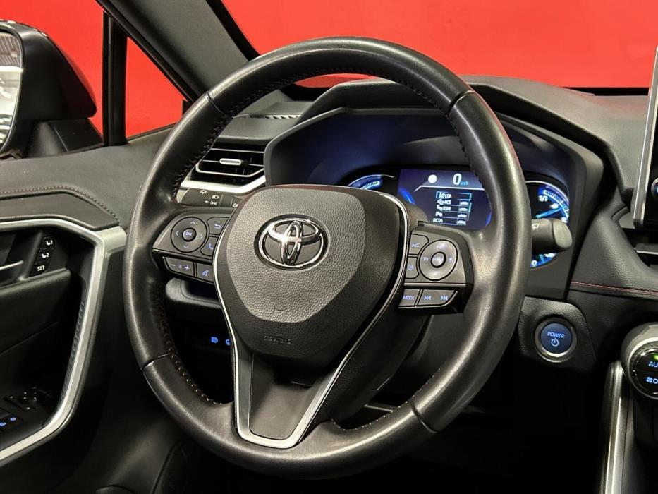 TOYOTA RAV4 PLUG-IN 2021