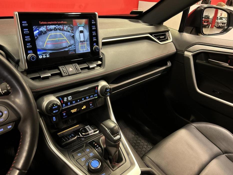 TOYOTA RAV4 PLUG-IN 2021