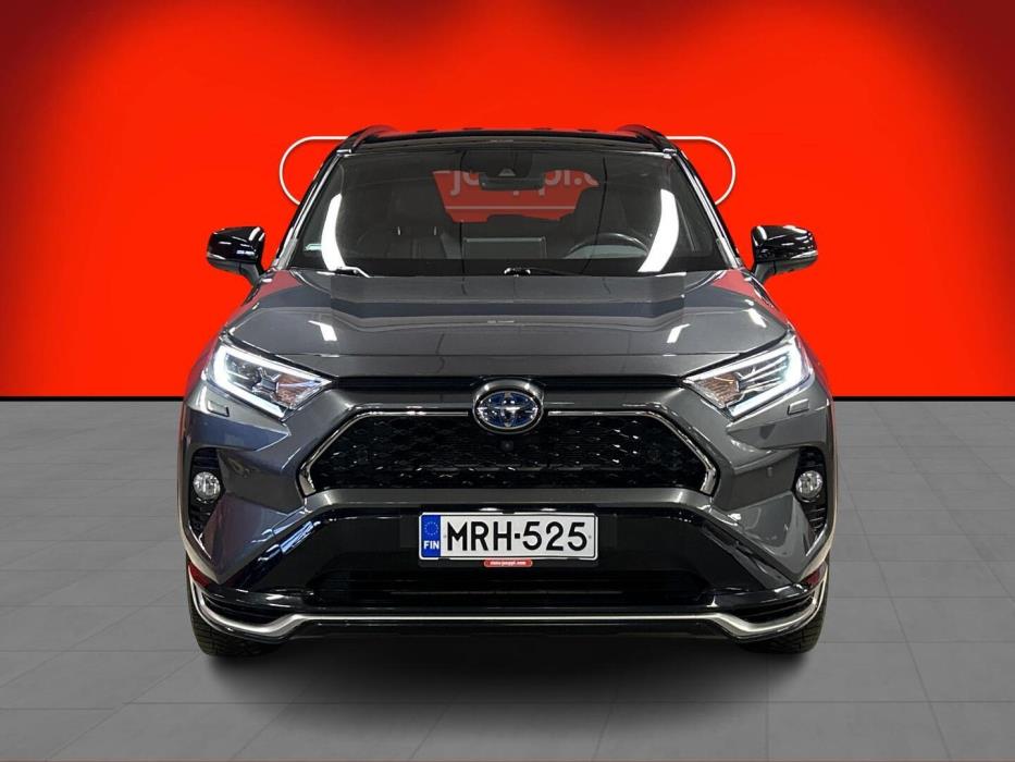 TOYOTA RAV4 PLUG-IN 2021
