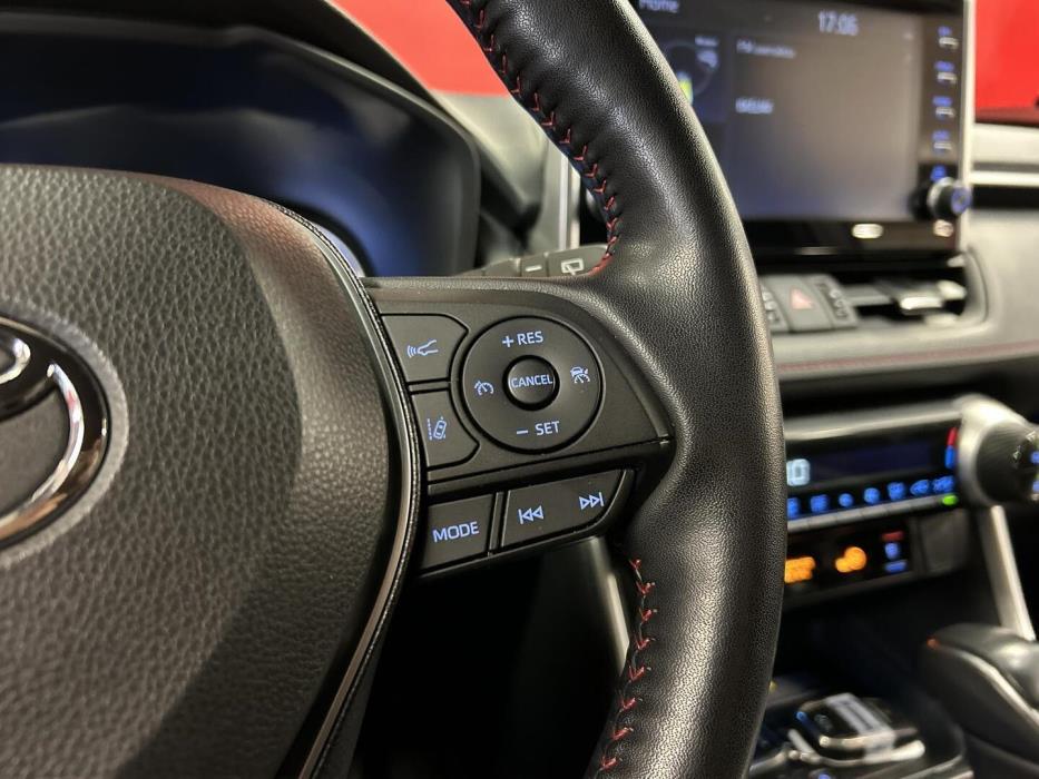 TOYOTA RAV4 PLUG-IN 2021