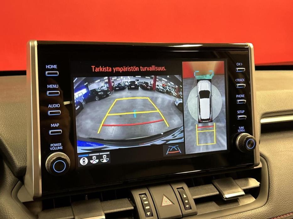 TOYOTA RAV4 PLUG-IN 2021