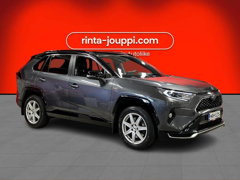 TOYOTA RAV4 PLUG-IN 2021