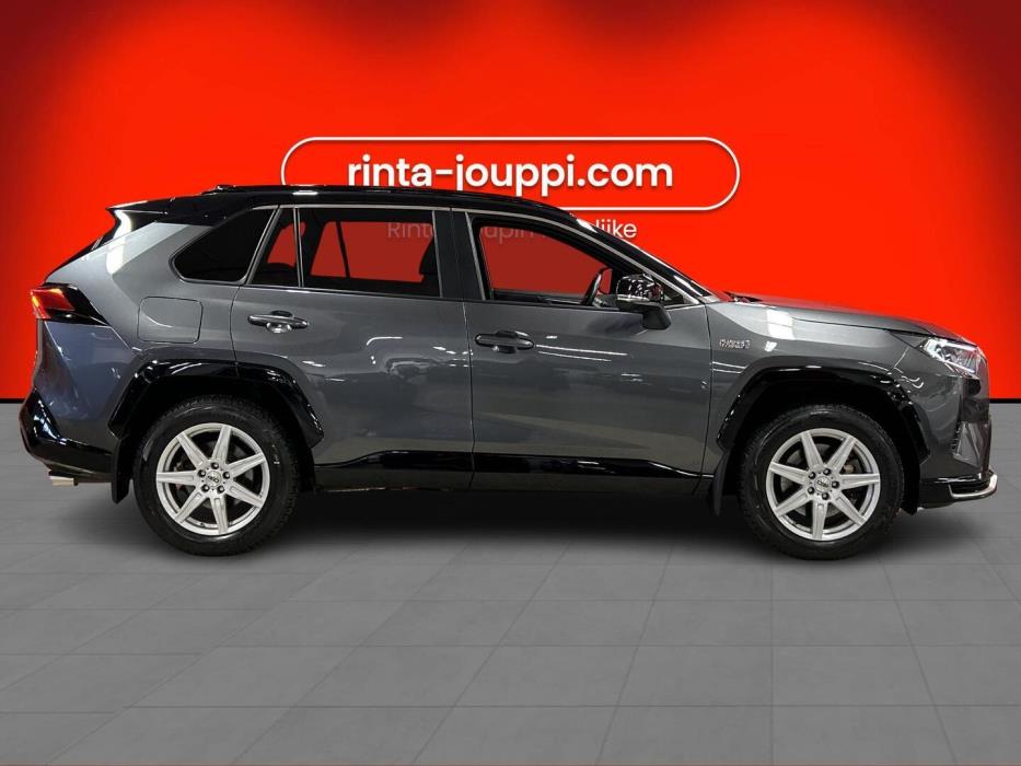 TOYOTA RAV4 PLUG-IN 2021