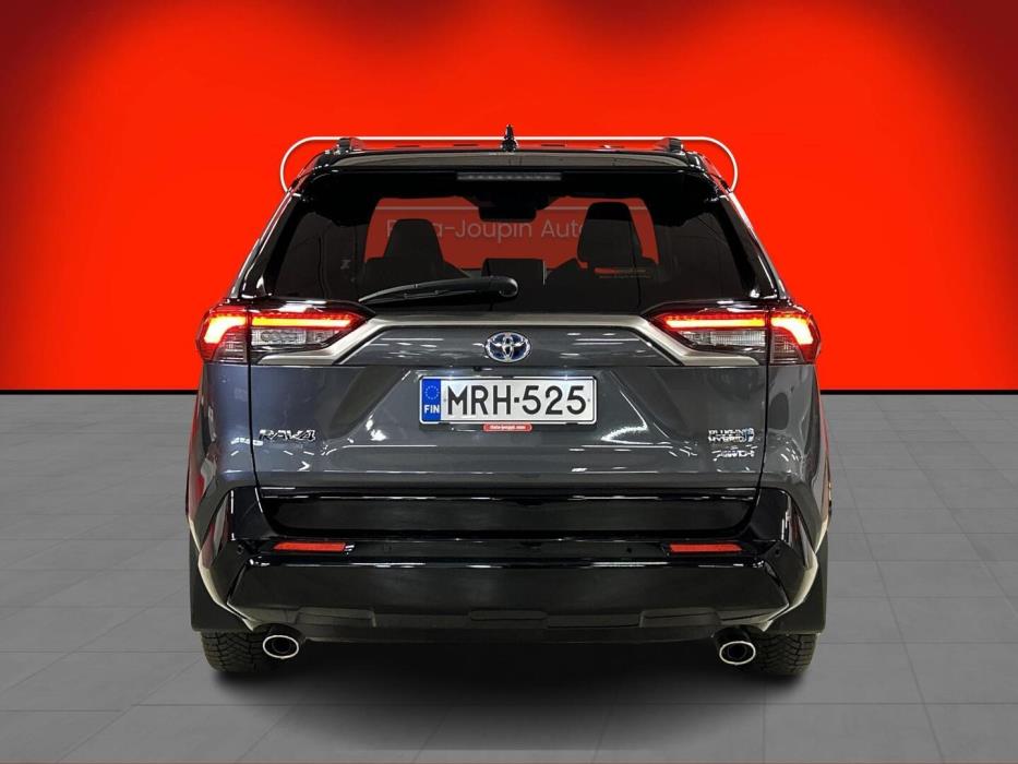 TOYOTA RAV4 PLUG-IN 2021