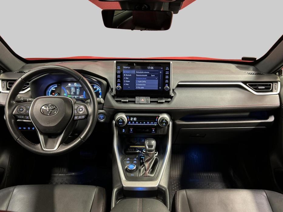 TOYOTA RAV4 PLUG-IN 2021