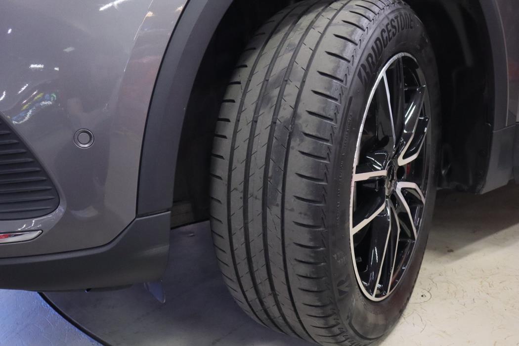 MERCEDES-BENZ EQA 2022
