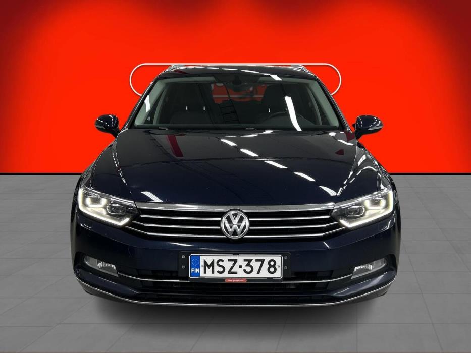 VOLKSWAGEN Passat 2016