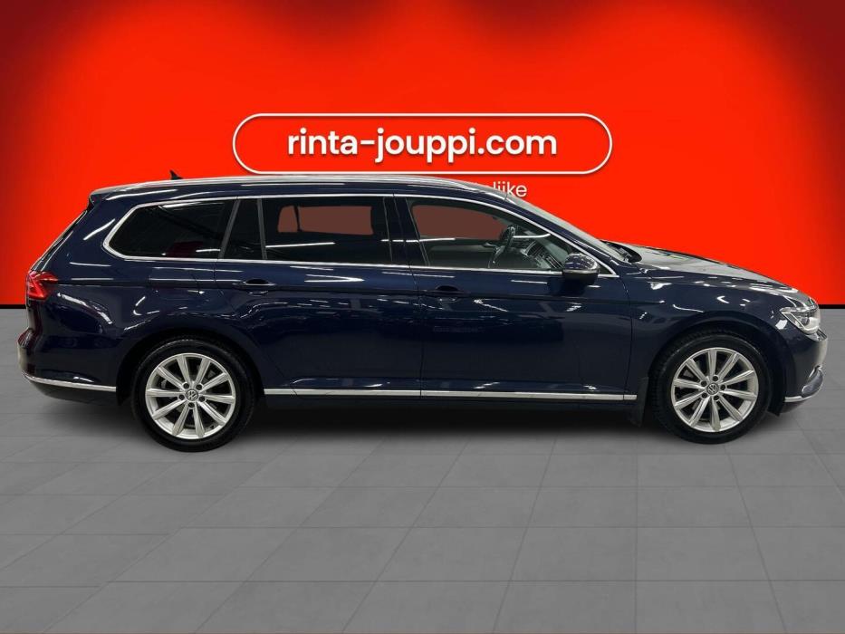 VOLKSWAGEN Passat 2016