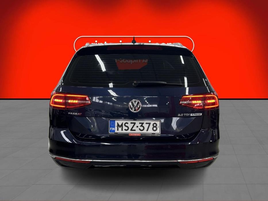 VOLKSWAGEN Passat 2016