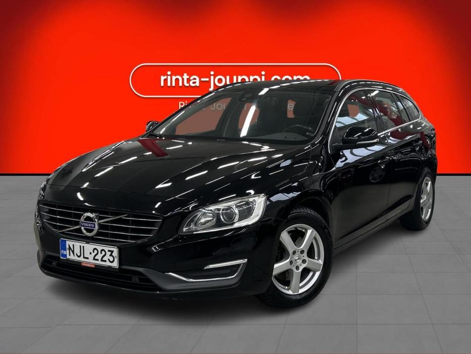 VOLVO V60 2014