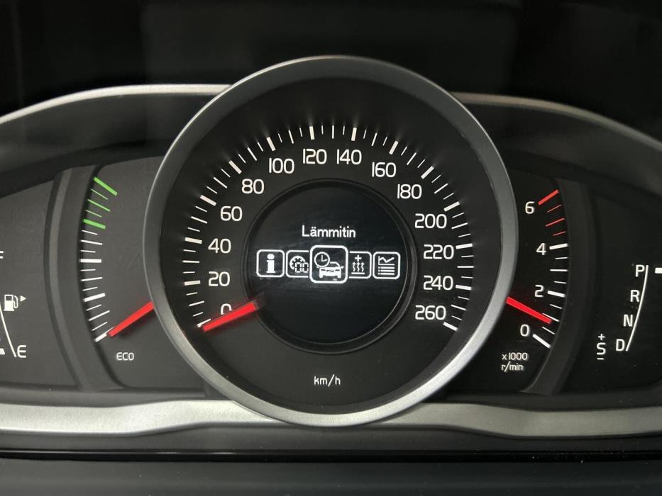 VOLVO V60 2014