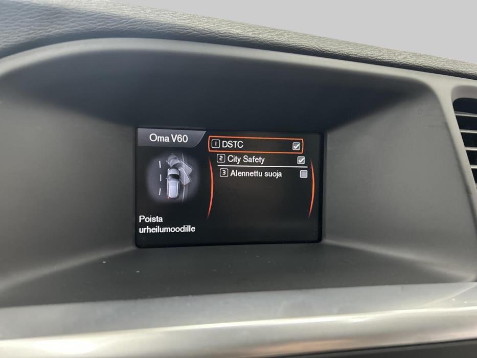 VOLVO V60 2014
