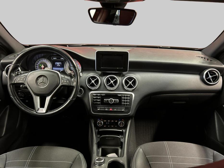 MERCEDES-BENZ A 2015