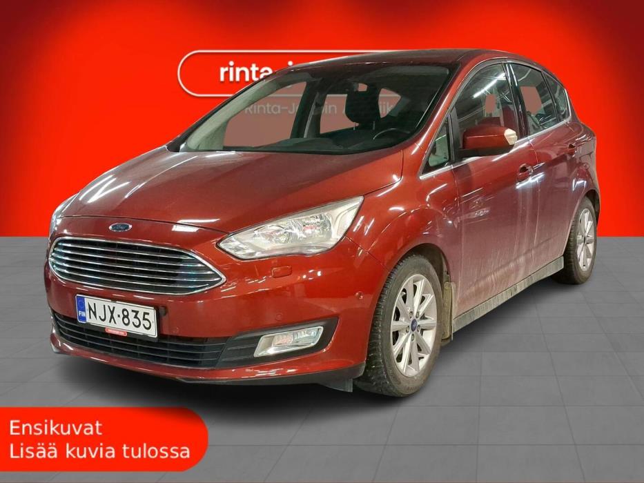 FORD C-Max 2015