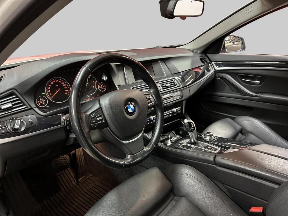 BMW 520 2016