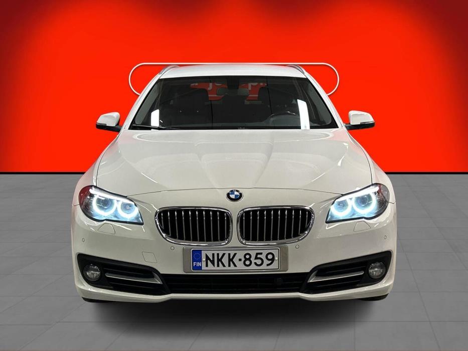 BMW 520 2016