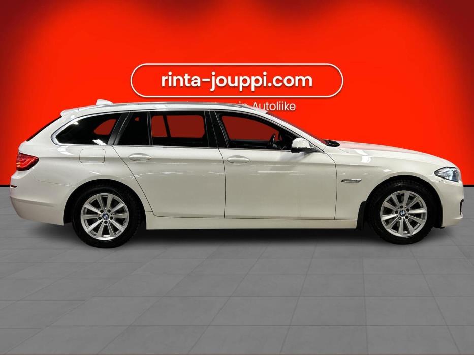 BMW 520 2016