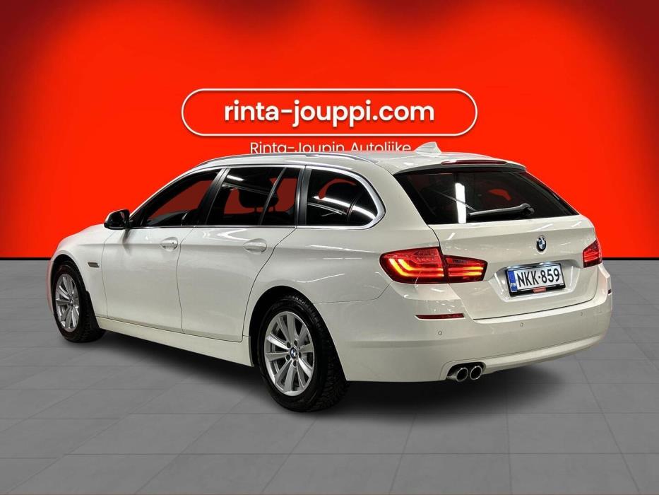 BMW 520 2016