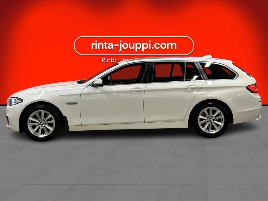 BMW 520 2016