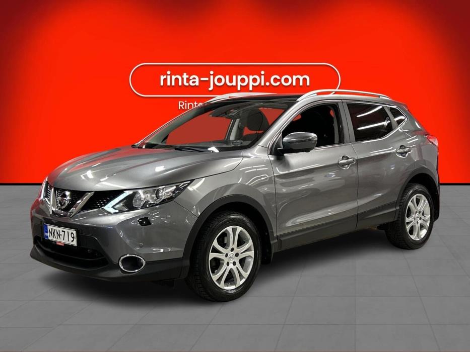 NISSAN Qashqai 2016