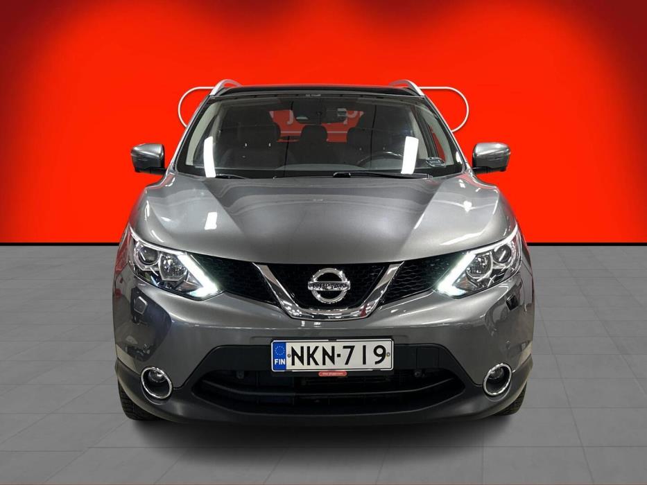 NISSAN Qashqai 2016