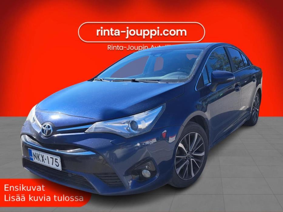 TOYOTA Avensis 2017