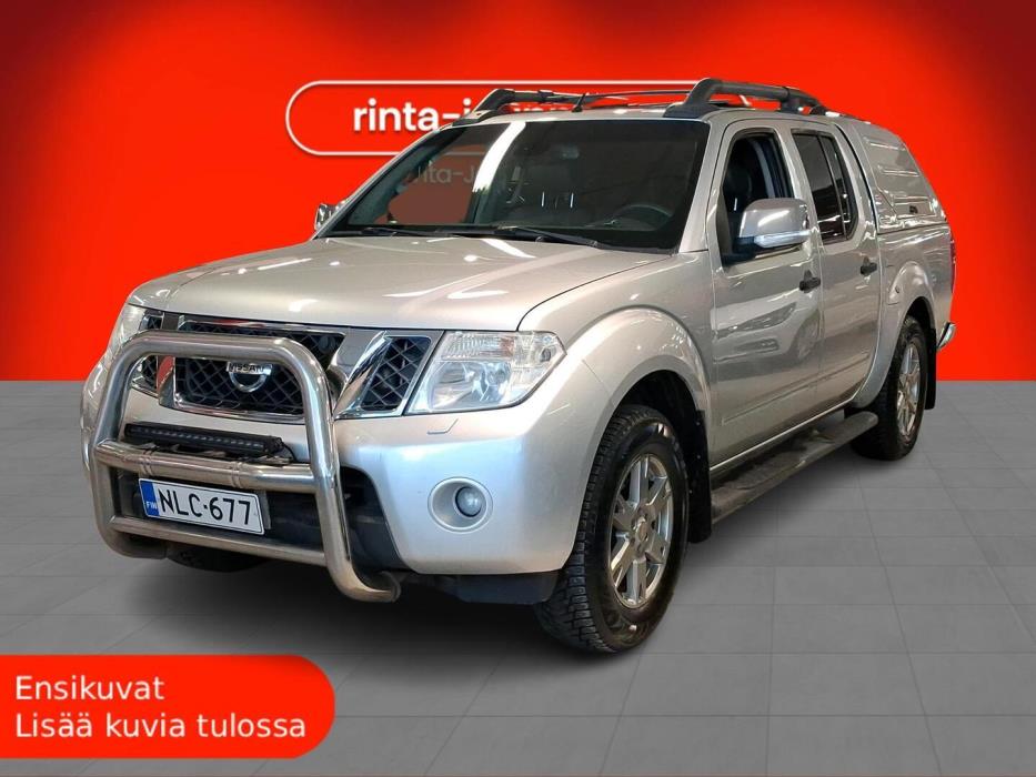 NISSAN Navara 2012