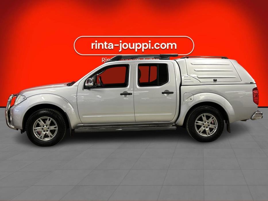 NISSAN Navara 2012