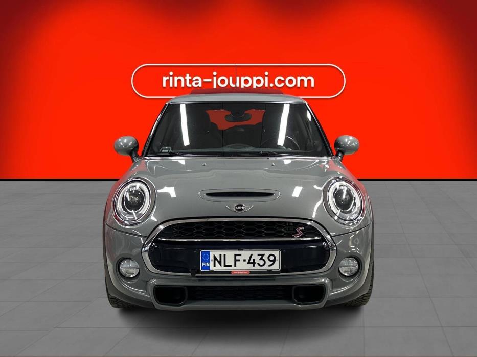 MINI Cooper S 2015