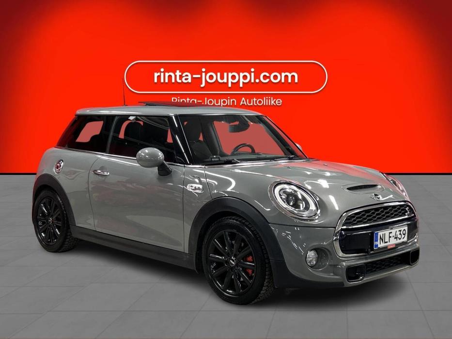 MINI Cooper S 2015