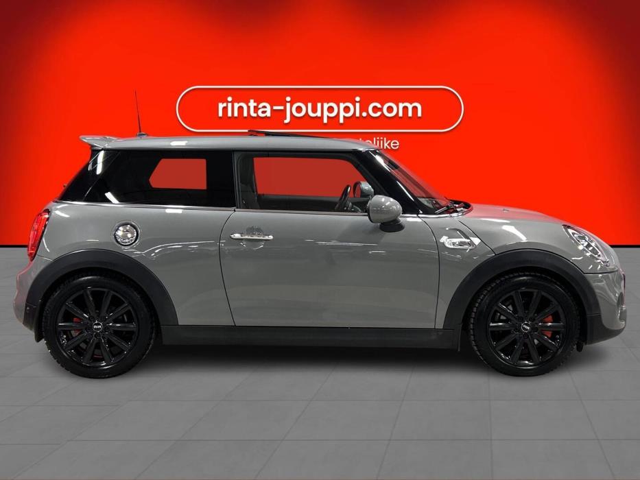 MINI Cooper S 2015
