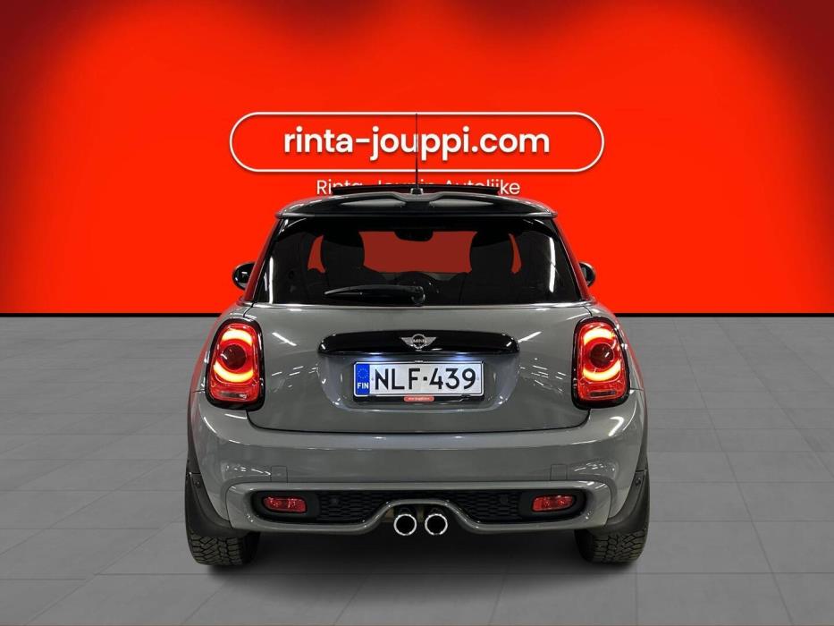 MINI Cooper S 2015