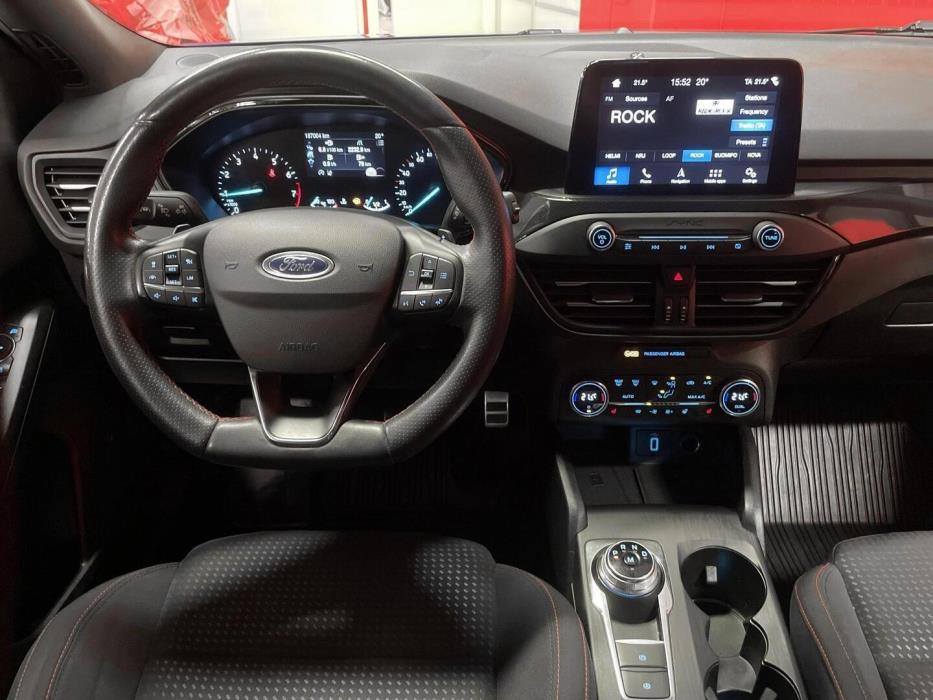 FORD Focus 2019