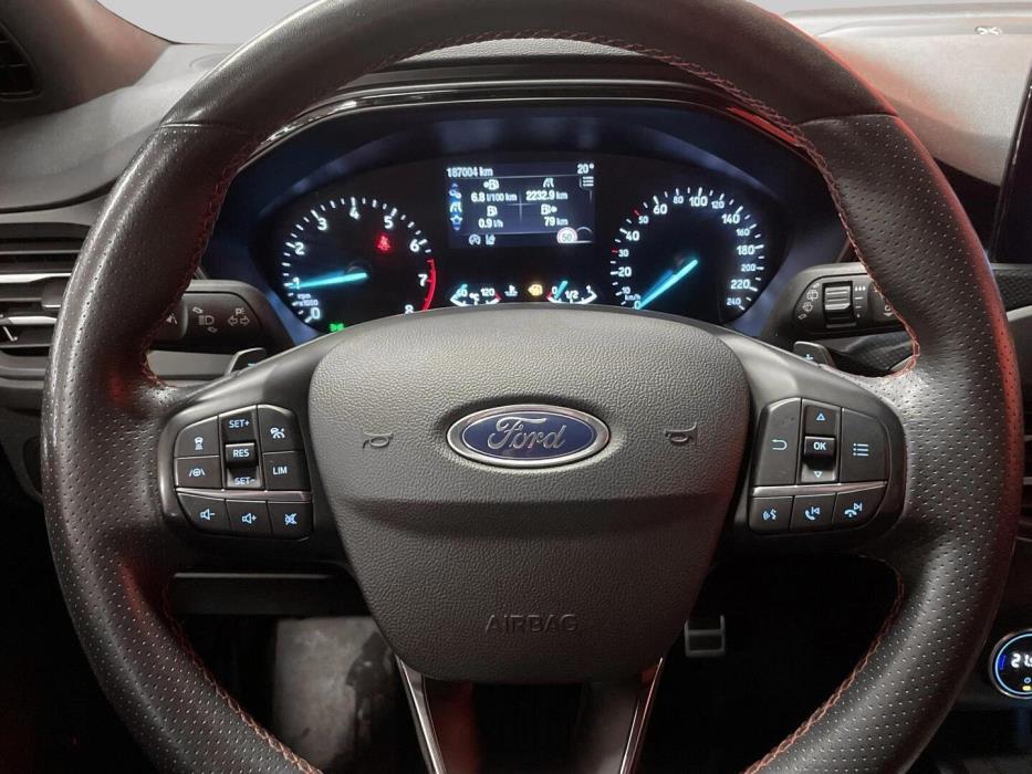 FORD Focus 2019