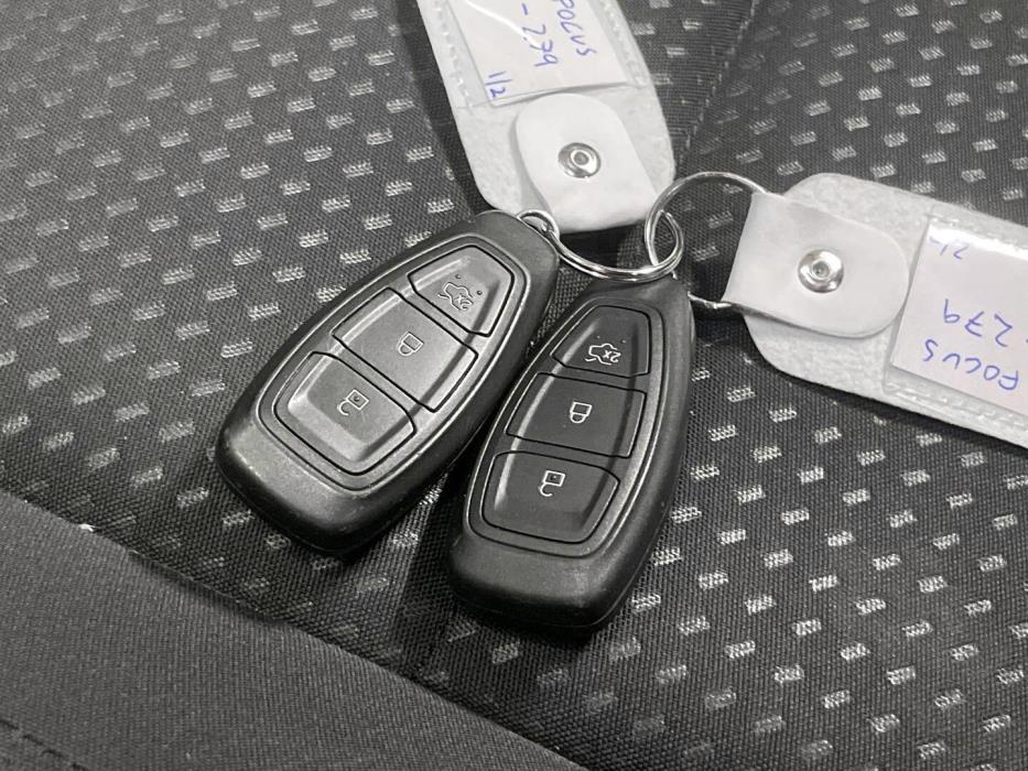 FORD Focus 2019