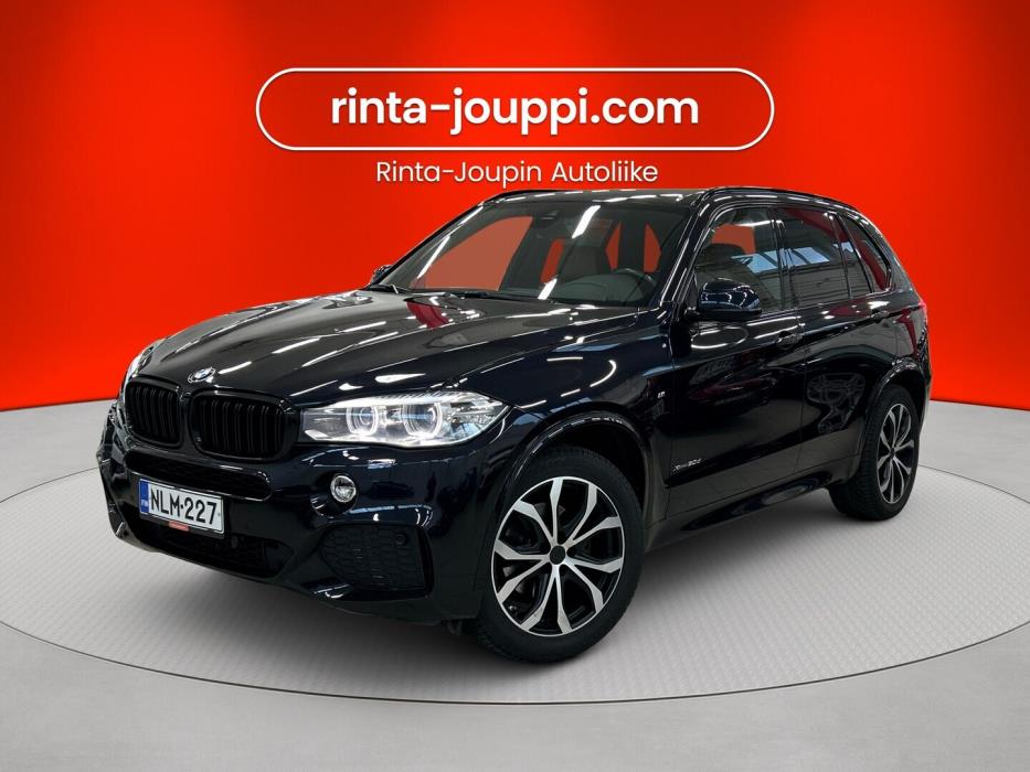 BMW X5 2016